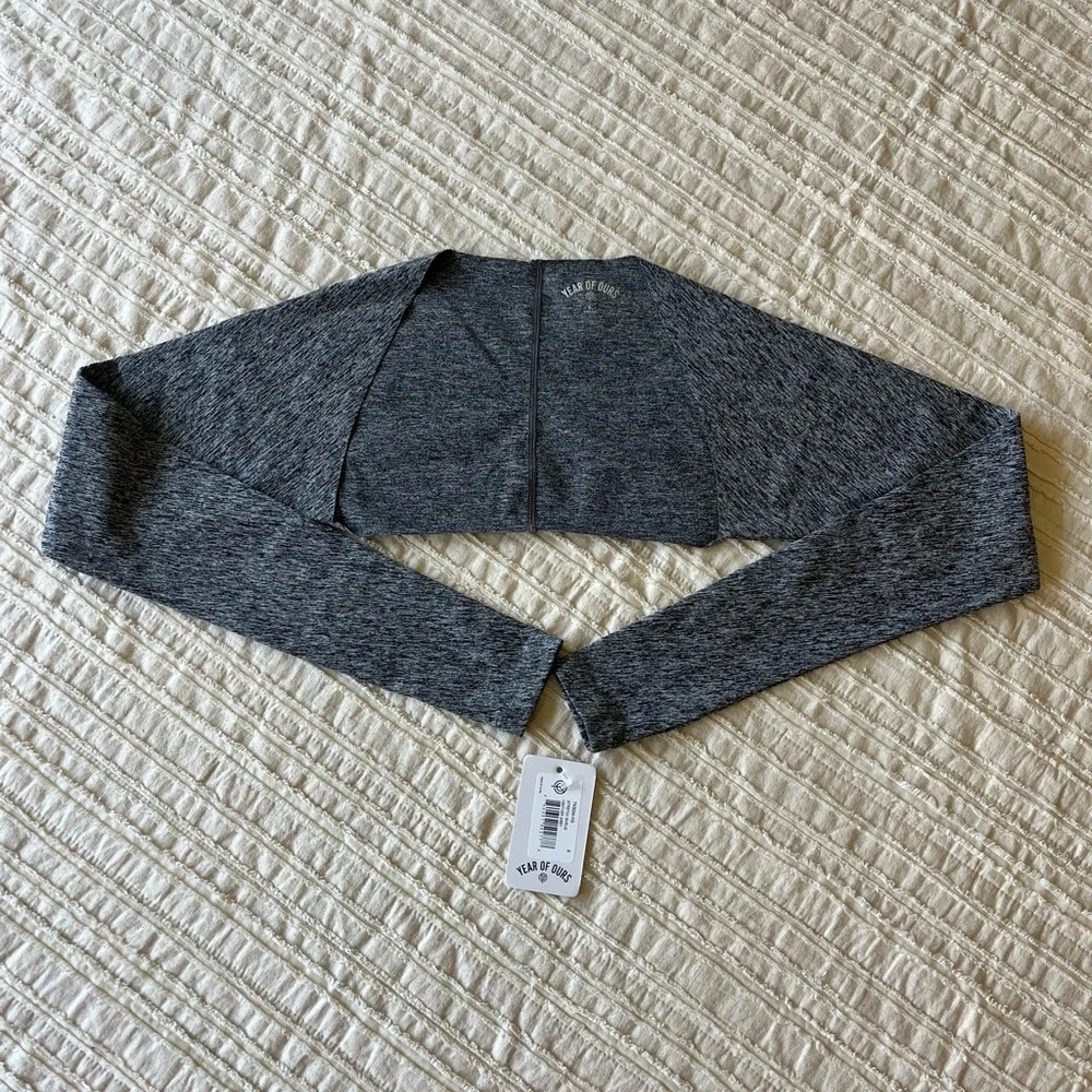 Year of Ours THE L.A.X. JOGGER & STRETCH SHRUG Size Small - Picture 15 of 16